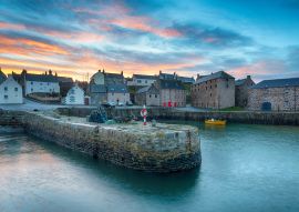 Lais Puzzle - Portsoy in Aberdeenshire - 100, 200, 500 & 1.000 Teile
