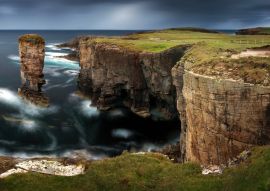 Lais Puzzle - Yesnaby Cliffs Panorama - 100, 200, 500 & 1.000 Teile