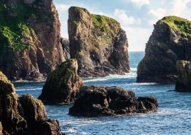 Lais Puzzle - Die großen Felsen der Shetland-Inseln in Schottland - 100, 200, 500 & 1.000 Teile