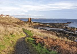 Lais Puzzle - Fife Coastal Path von Burntisland nach Kirkcaldy - Schottland - UK - 100, 200, 500 & 1.000 Teile