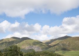 Lais Puzzle - Ochil Hills in Clackmannanshire, Schottland - 100, 200, 500 & 1.000 Teile