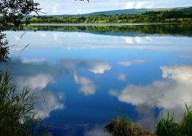 Lais Puzzle - Barr Loch in Renfrewshire, Schottland - 100, 200, 500 & 1.000 Teile