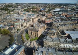 Lais Puzzle - Museum Dundee Stadtzentrum Schottland - 100, 200, 500 & 1.000 Teile