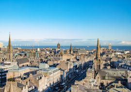 Lais Puzzle - Aberdeen, Schottland - 100, 200, 500 & 1.000 Teile