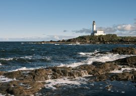 Lais Puzzle - Turnberry-Leuchtturm, South Ayrshire - 100, 200, 500 & 1.000 Teile
