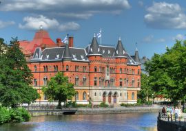 Lais Puzzle - Örebro - 100, 200, 500 & 1.000 Teile