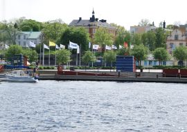 Lais Puzzle - Oskarshamn Schweden - 100, 200, 500 & 1.000 Teile