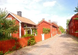 Lais Puzzle - Freilichtmuseum, Linkoping, Schweden - 100, 200, 500 & 1.000 Teile