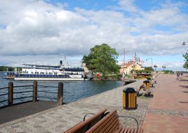 Lais Puzzle - Västervik Schweden - 100, 200, 500 & 1.000 Teile