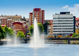 Lais Puzzle - Norrköping. Schweden - 100, 200, 500 & 1.000 Teile