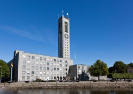 Lais Puzzle - Västerås, Schweden, kommunales Gebäude - 100, 200, 500 & 1.000 Teile