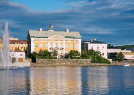 Lais Puzzle - Schweden, Härnösand, Turistbyra - 100, 200, 500 & 1.000 Teile