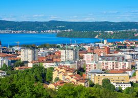 Lais Puzzle - Jönköping. Schweden - 100, 200, 500 & 1.000 Teile