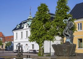 Lais Puzzle - Laholm Schweden - 100, 200, 500 & 1.000 Teile