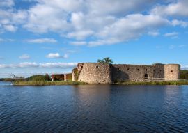 Lais Puzzle - Kronoberg Schlossruine- Schweden - 100, 200, 500 & 1.000 Teile