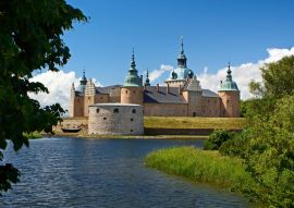 Lais Puzzle - Altes Schloss in Kalmar, Schweden - 100, 200, 500 & 1.000 Teile
