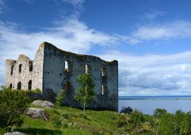 Lais Puzzle - Brahehus, Jönköping, Schweden - 100, 200, 500 & 1.000 Teile