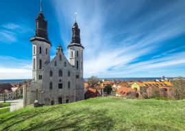 Lais Puzzle - Visby, Gotland, Schweden - 100, 200, 500 & 1.000 Teile