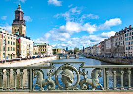 Lais Puzzle - Göteborg - 100, 200, 500 & 1.000 Teile