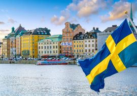 Lais Puzzle - Stockholm - 100, 200, 500 & 1.000 Teile