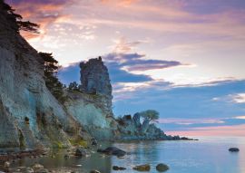 Lais Puzzle - Kalksteinsäulen raukars auf Gotland, Schweden - 100, 200, 500 & 1.000 Teile