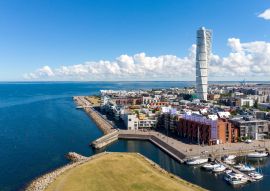 Lais Puzzle - Malmö Schweden - 100, 200, 500 & 1.000 Teile