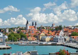 Lais Puzzle - Visby, Gotland, Schweden - 100, 200, 500 & 1.000 Teile