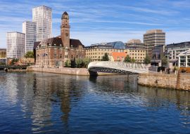 Lais Puzzle - Malmö Schweden - 100, 200, 500 & 1.000 Teile