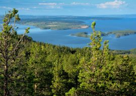 Lais Puzzle - Seenplatte bei Östersund, Schweden - 100, 200, 500 & 1.000 Teile