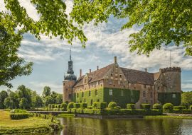 Lais Puzzle - Schloss Vittskovle in Skane - 100, 200, 500 & 1.000 Teile