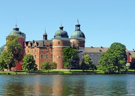 Lais Puzzle - Schloss Gripsholm am Mälaren See - 100, 200, 500 & 1.000 Teile