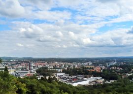 Lais Puzzle - Boras, Schweden - 100, 200, 500 & 1.000 Teile