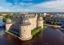 Lais Puzzle - Örebro - 100, 200, 500 & 1.000 Teile