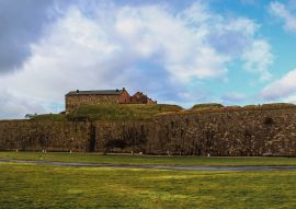 Lais Puzzle - Varberg Festung Schweden Panorama - 100, 200, 500 & 1.000 Teile