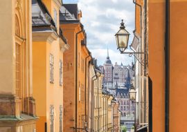 Lais Puzzle - Altstadt von Stockholm, Schweden - 100, 200, 500 & 1.000 Teile