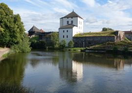 Lais Puzzle - Kilaan in Nyköping, Schweden - 100, 200, 500 & 1.000 Teile