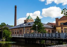 Lais Puzzle - Köping Schweden - 100, 200, 500 & 1.000 Teile