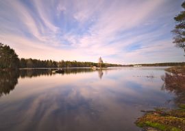 Lais Puzzle - Der Frühling in Umeå, Schweden - 100, 200, 500 & 1.000 Teile