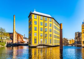 Lais Puzzle - Museum der Arbeit auch bekannt als Arbetets Museum in Norrköping in Schweden - 100, 200, 500 & 1.000 Teile