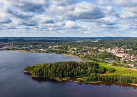 Lais Puzzle - Karlskoga Schweden - 100, 200, 500 & 1.000 Teile