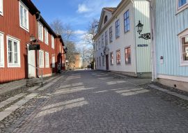 Lais Puzzle - Wadköping Örebro - 100, 200, 500 & 1.000 Teile