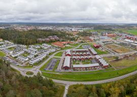 Lais Puzzle - Kungsbacka Schweden - 100, 200, 500 & 1.000 Teile