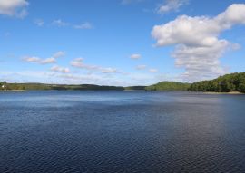 Lais Puzzle - Naturschutzgebiet Rådasjön in Mölndal, Göteborg Schweden - 100, 200, 500 & 1.000 Teile