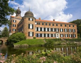 Lais Puzzle - Eutiner Schloss - 40, 100, 200, 500 & 1.000 Teile