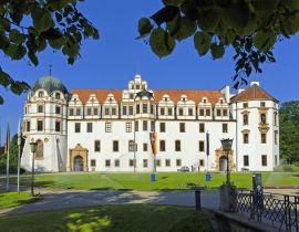 Lais Puzzle - Schloss Celle - 40, 100, 200, 500 & 1.000 Teile