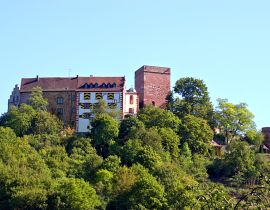 Lais Puzzle - Die Gamburg im Taubertal - 40, 100, 200, 500 & 1.000 Teile