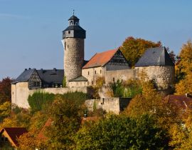Lais Puzzle - Burg Zwernitz, Oberfranken - 40, 100, 200, 500 & 1.000 Teile