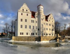 Lais Puzzle - Schloss Schönfeld - 40, 100, 200, 500 & 1.000 Teile