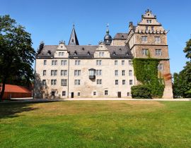 Lais Puzzle - Schloss Wolfsburg - 40, 100, 200, 500 & 1.000 Teile