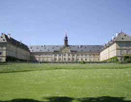 Lais Puzzle - Das barocke Schloss Tambach - 40, 100, 200, 500 & 1.000 Teile